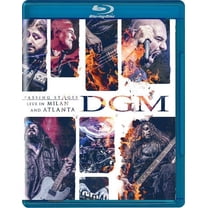 Passing Stages: Live in Milan and Atlanta (Blu-ray)