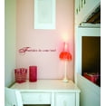 thumbnail image 1 of New Wall Ideas Fairytails Do Come True Quote 8 X 32 Inches, 1 of 1