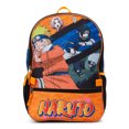 thumbnail image 3 of Naruto Shippuden Squad 17" Laptop Backpack and Lunch Bag Set, 4-Piece, Orange, 3 of 6