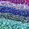 thumbnail image 4 of 2 Bag Crushed Stone Filler Beautiful Wear Resistant Coloured Glaze Mini Chips Decorative Rocks for Home, 4 of 10