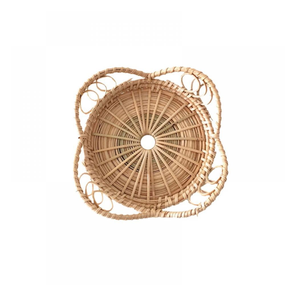 Wicker/ Willow Basket Bread Storage 