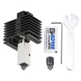 thumbnail image 3 of Upgraded Hotend Kit with Plated Copper Heater Block Heatbreak High Temperature 300℃ with 1 Extra, 3 of 8