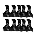 thumbnail image 3 of Acoustic Guitars Guards Plate, Guitar Pickguard Dragon Pattern PVC  For Replacement Silver, 3 of 8