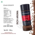 thumbnail image 2 of Davidoff Café Rich Aroma, Fine Aroma & Espresso 57 Instant Coffee, 3 Jars Bundle 3.5oz/100g Each, 2 of 4
