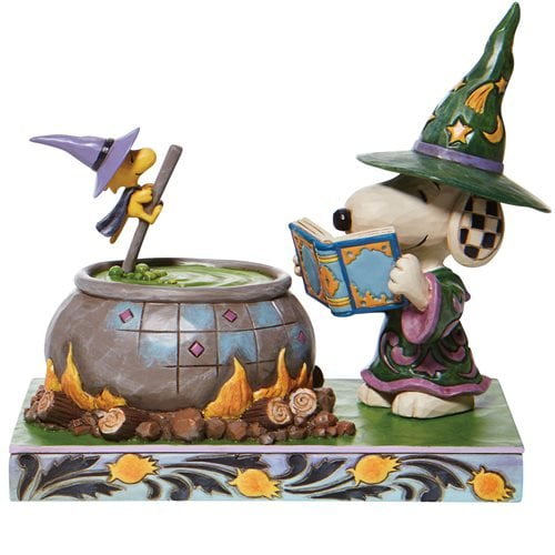 snoopy enesco