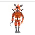 thumbnail image 2 of Five Nights at Freddy's Game Doll Sister Location Toys FNAF Figuras de acción con articulaciones móviles, regalo para fiesta de niños, juego de Navidad articulado para bebé, cumpleaños, juego de 5/6 Tipo Xishao Juguetes, 2 of 2
