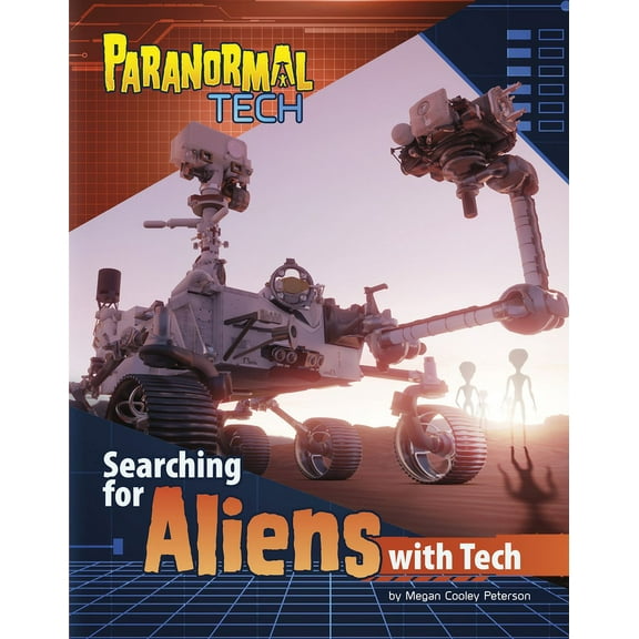Spark: Paranormal Tech Searching for Aliens with Tech, (Hardcover)
