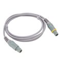 thumbnail image 1 of Cables de Electrodos ANGGREK Alambre de Electrodo de Cobre Compatible para Máquina TENS, 1 of 8