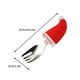 thumbnail image 4 of Juego de cubiertos de plata Juego de Navidad Tenedor Cuchara para niños Comida Regalo de Navidad Niños Hogar y cocina Electrodomésticos Juegos de platos y cuencos Juegos de vajilla, 4 of 8