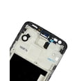 thumbnail image 5 of Replacement Mid-Frame Housing Compatible For LG G2 (Black), 5 of 6