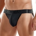thumbnail image 3 of JOCKMAIL Mens Jockstrap Underwear Jock Straps Male Athletic Supporters for men, 3 of 5