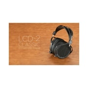 Audeze LCD-2 Classic - Over Ear Open Back Headphones