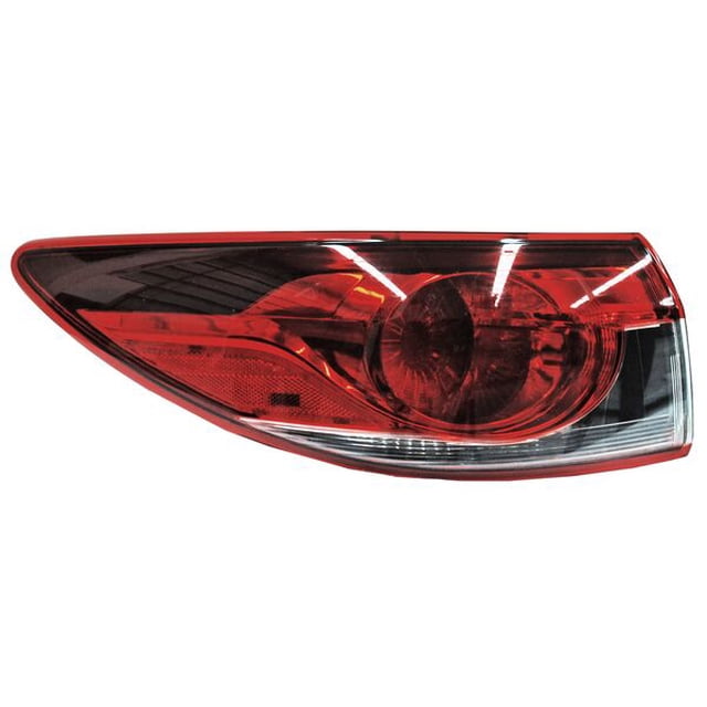 Calavera 6 2014 A 2016 Mazda TYC Der Ext.