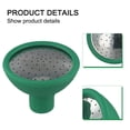 thumbnail image 2 of Suitable For Most Watering Cans Metal And Rubber Rose Head Replacement, 2 of 9
