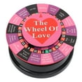 thumbnail image 3 of Mini Wheel Of Love, ABS The Wheel Of Love Game Perfect Gift Turntable  For Parties, 3 of 8