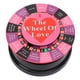 thumbnail image 2 of Juego The Wheel Of Love ANGGREK ABS Divertido regalo perfecto, 2 of 8