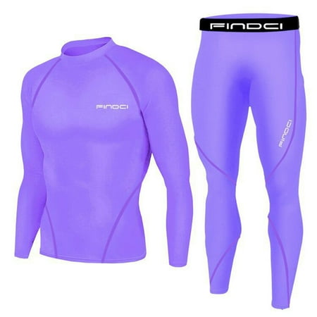

Christmas Clearance Juebong Running Sports Suit Men s Fitness Clothes Quick-drying Clothes Basketball Equipment Morning Running Training Suit Two-piece
