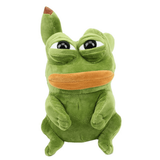 Pokemon Pikachu Cosplay sapo triste Pepe juguetes de peluche Kawaii Bulbasaur Squirtle Charmander muñeco de peluche almohada regalo de cumpleaños para niños