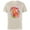 Natural, variant on Disney and Pixar’s Turning Red Mei I Got Moves - Short Sleeve Cotton T-Shirt for Adults - Customized-Red