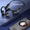 thumbnail image 6 of KLYNE - Bone Conduction Open-Ear Bluetooth Sport Headphones, Premium Wireless Over-Ear.., 6 of 6