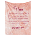 thumbnail image 1 of LHSHID Grandma Gifts Blankets from Granddaughter Mothers Day Blanket Gifts for Grandma Birthday Gifts for Grandma Christmas Thanksgiving Gifts Ideas Throw Blankets 50x60in, 1 of 6