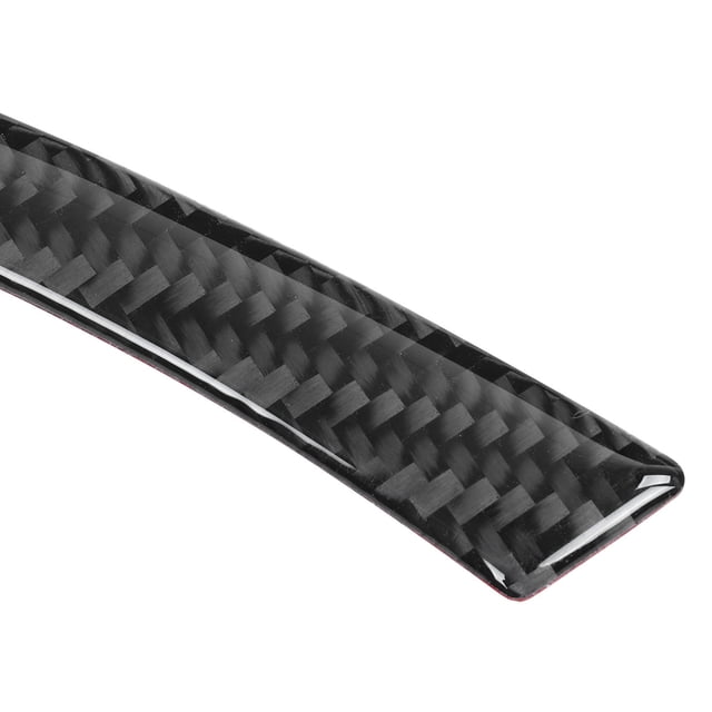 Embellecedor de Pantalla de NaveGació GPS de la Consola Central de Fibra de Carbono Para MX5 ND Roadster 2016-2020