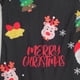 thumbnail image 3 of Pijamas navideños a juego para toda la familia TIMIFIS, pijamas de algodón para mujer, ropa de dormir para hombre, pijamas de manga larga para familia, parejas - Baby Days, 3 of 5