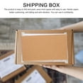thumbnail image 3 of 10 Pcs Flat Carton Storage Boxes Aircraft Packaging Crates Shipping for Small Business, 3 of 6