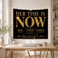 thumbnail image 5 of Time Layout Crown With Thin Horizontal Words Appear, Mystical Fantasy for Space Lovers, Galaxy Room Decor, Valentine's Day Gift, Tapestry Wall Hanging for Bedroom and Dorm, 5 of 7