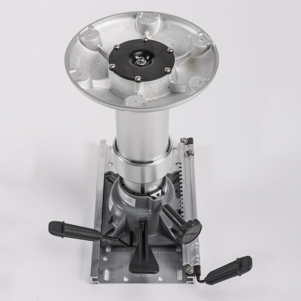 Wise 8WP145 Mainstay 2-7/8" Air Adjustable Pedestal with Seat Slide
