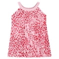 thumbnail image 2 of FAHXNVB Girls Cami Dress Cute Graphic Print Sleeveless A-Line Swing Casual Dresses Summer Fashion Beach Dress 4-15 Years, 2 of 8