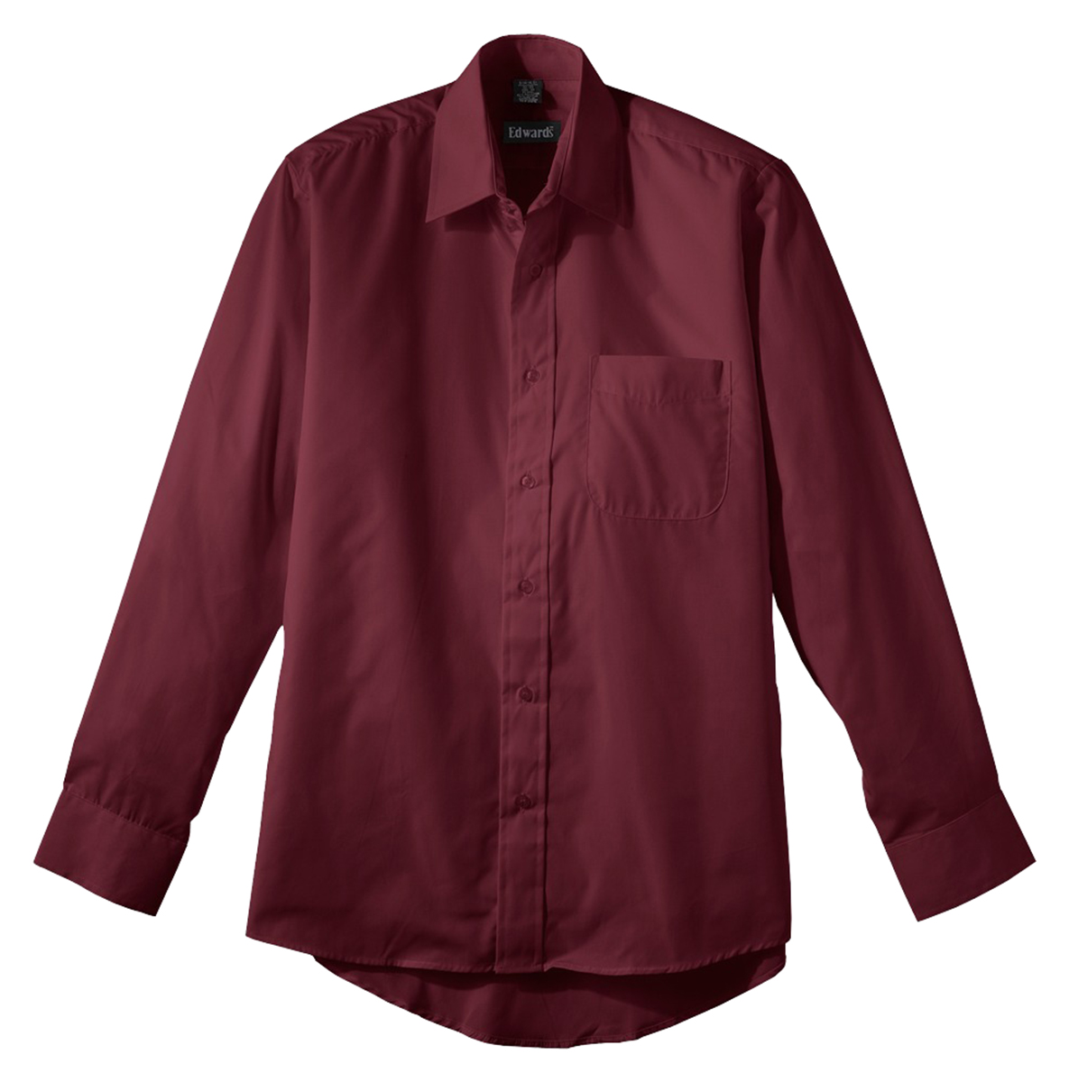 Edwards Garment Men's Long Sleeve 
