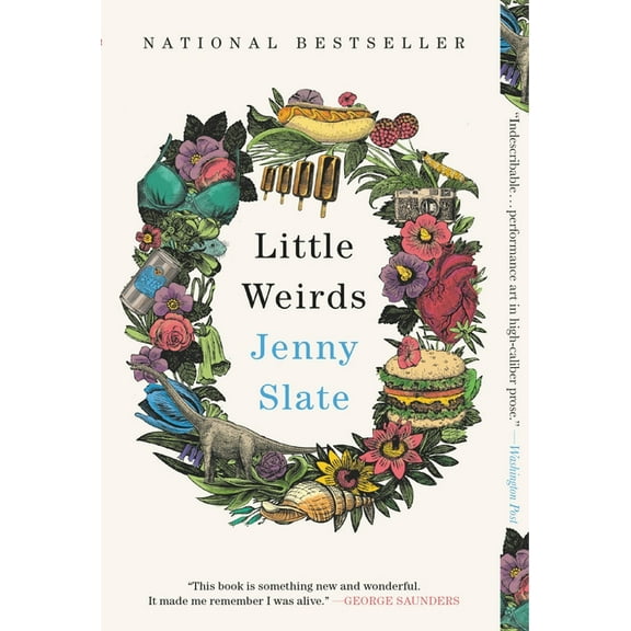 Little Weirds, (Paperback)