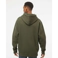 thumbnail image 3 of Independent Trading Co. Heavyweight Hooded Sweatshirt, 3 of 5
