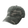 thumbnail image 1 of Gorra de béisbol ajustable clásica baja estampada gorra lisa sin estructura para hombres y mujeres gorra de algodón para mujeres, 1 of 2