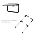 thumbnail image 4 of RV Window Lid Support Rod,  Window Lid Support Strut Robust Construction Versatile Telescopic Lightweight 1 Pair  for Yachts, 4 of 7