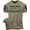 T-Shirt Military Green Branded, variant on Gymish Gym Workout Shirt for Men – Funny Lifting T-Shirt, Men’s Gym Apparel, Athletic Workout Tee, Motivational Gym Clothes