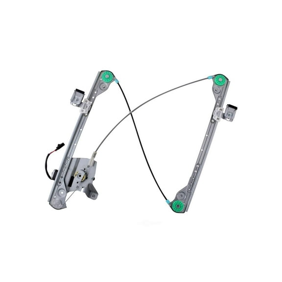 AISIN RPACH-035 Power Window Regulator w/ Motor Fits select: 2004-2006 CHRYSLER PACIFICA