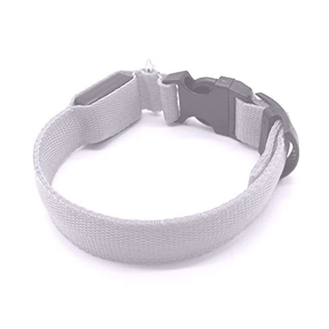 Collar de perro LED recargable por USB - Collar de perro con luz ajustable