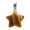 5.tiger eye stone, variant on Star Shaped Necklace Bracelet Jewelry Making Supplies Natural Stone Star Pendants for Jewelry