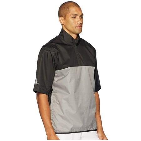 Adidas - adidas Men's Climastorm Provisional Short Sleeve Rain Golf ...