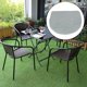 thumbnail image 3 of Cojín de asiento de esponja de espuma viscoelástica, cojín de asiento suave para oficina , funda lavable, cómodo cojín para asiento de silla, Verde claro Baoblaze Cojín del cojín del asiento, 3 of 8