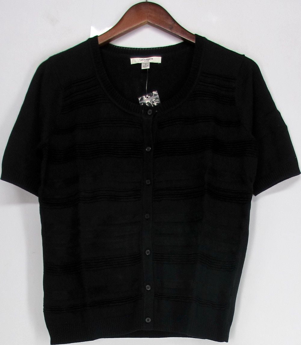 claiborne mens cardigan