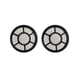 thumbnail image 1 of Motor Protection Filter For Vcm43b16h, B07c41fmf1 Vacuum Cleaner Exhaust Air Filter Replace, 1 of 4
