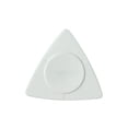 thumbnail image 3 of Flanger 3 Thickness Triangle Guitar Picks Antislip Style Picks white, 3 of 8