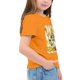 thumbnail image 3 of Camiseta Algodón de DBZ para niños, 3 of 5