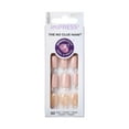 thumbnail image 1 of KISS ImPRESS Press-On - Fake Nails, Short, 1 of 8