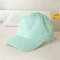 thumbnail image 5 of Paiwinds Kids Baseball Cap Boys Girls Summer Sun Hat Lightweight Breathable Quick Dry Soft Top Adjustable Mesh Visor for 10-16 Years Outdoor Sport Daily Use, 5 of 7