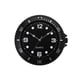 thumbnail image 1 of Reloj de Pared Billuyoard Silencioso Negro HA082658-02, 1 of 6