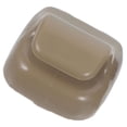 thumbnail image 3 of Car Sun Visor Hook Clip Automotive Sun Visor Retainer Holder Fixing Clip Car Supply, 3 of 9